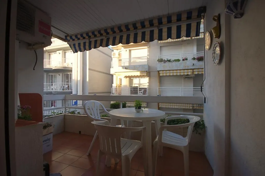 Lets Holidays Apartment Pool Terrace Tossa De Mar Spain