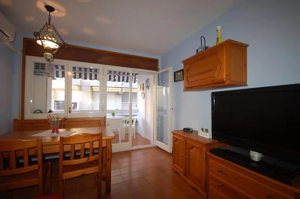 Lets Holidays Apartment Pool Terrace Tossa De Mar Spain