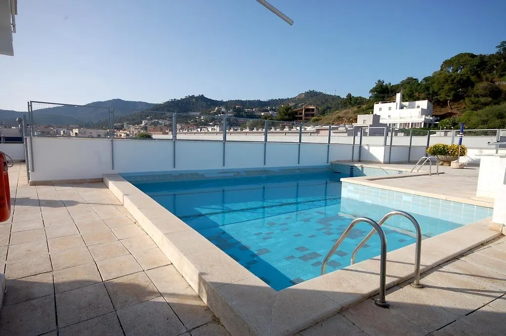 Lets Holidays Apartment Pool Terrace Tossa De Mar