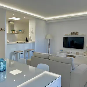 Luminoso Y Reformado A 1min De Playa Appartement