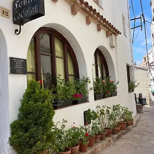 Pensjonat P&r Hostals Codolar, Tossa de Mar