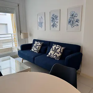 Nautic Wifi Parking Y A 150 Metros De La Playa Appartement